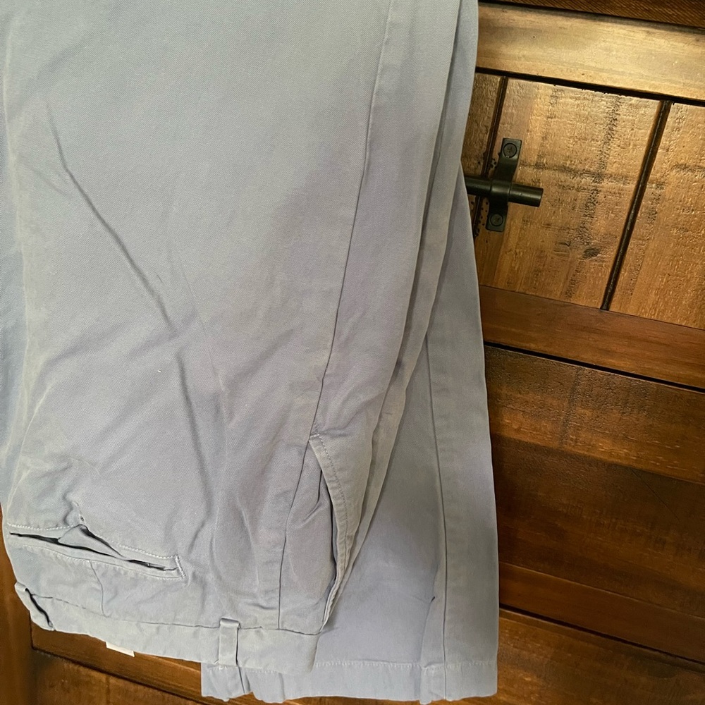 Vineyard Vines Gray Chino Pants